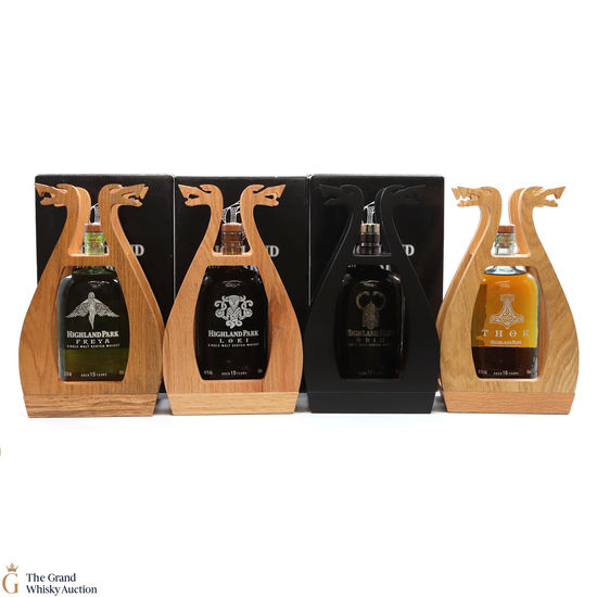 Highland Park - Valhalla Collection