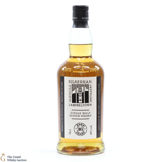 Kilkerran - 16 Year Old 