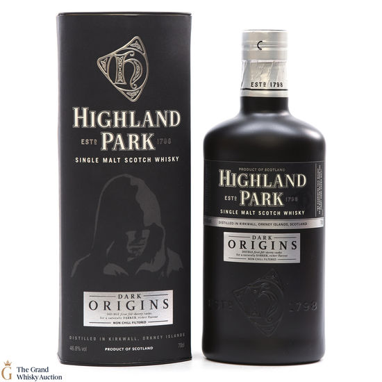 Highland Park - Dark Origins