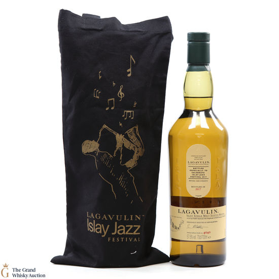 Lagavulin - Islay Jazz Festival 2017