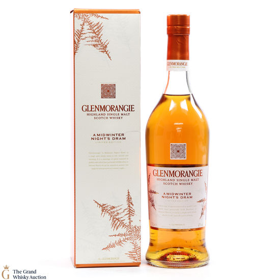 Glenmorangie - A Midwinter Night's Dram (First Release)