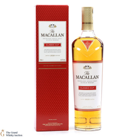 Macallan - Classic Cut - 2021