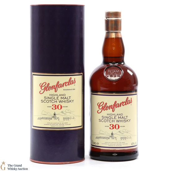 Glenfarclas - 30 Year Old