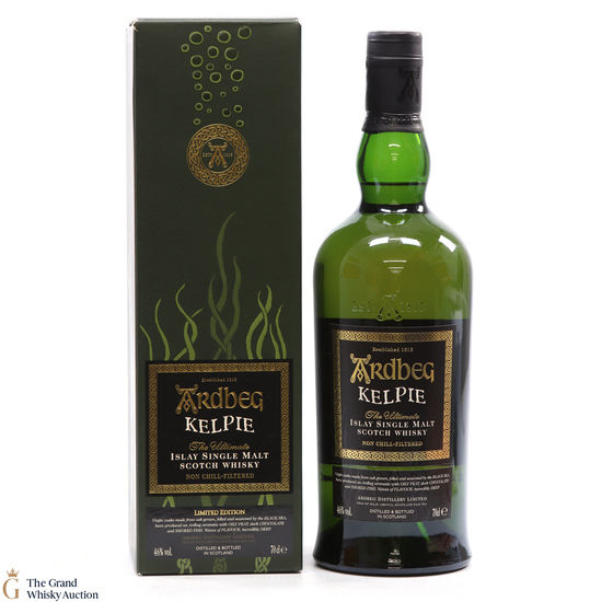 Ardbeg - Kelpie - Limited Edition