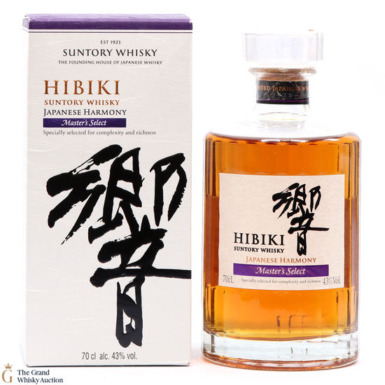 Hibiki - Japanese Harmony - Master's Select