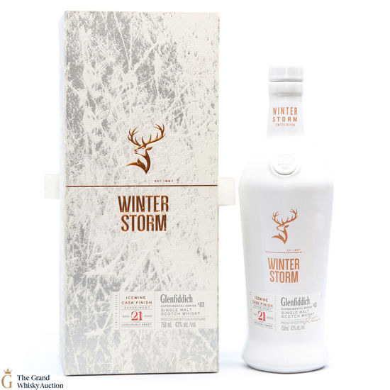 Glenfiddich - 21 Year Old -  Experimental Series #3 - Winter Storm #2