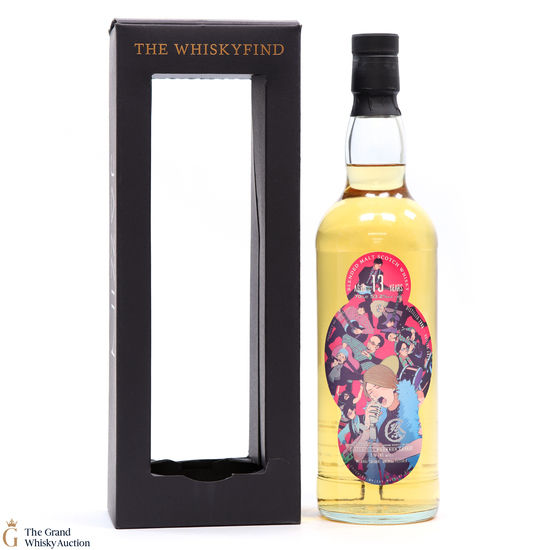 Chichibu - 13 Year Old -  Jazzin 2006 Matsuri Band - The WhiskyFind