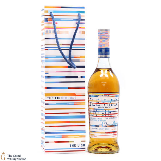 Glenmorangie - 12 Year Old - The Lighthouse