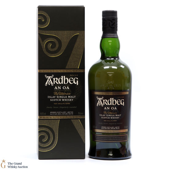 Ardbeg  - An Oa