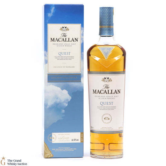Macallan - The Quest Collection - Quest