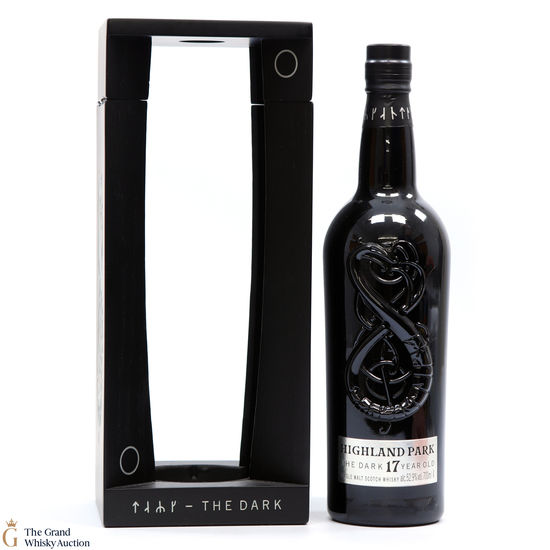 Highland Park - 17 Year Old - The Dark