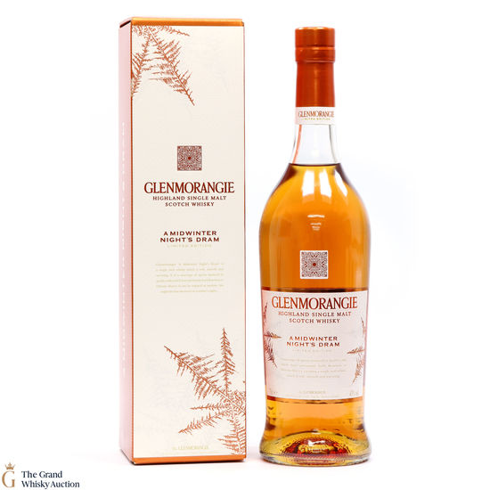 Glenmorangie - A Midwinter Night's Dram (First Release)