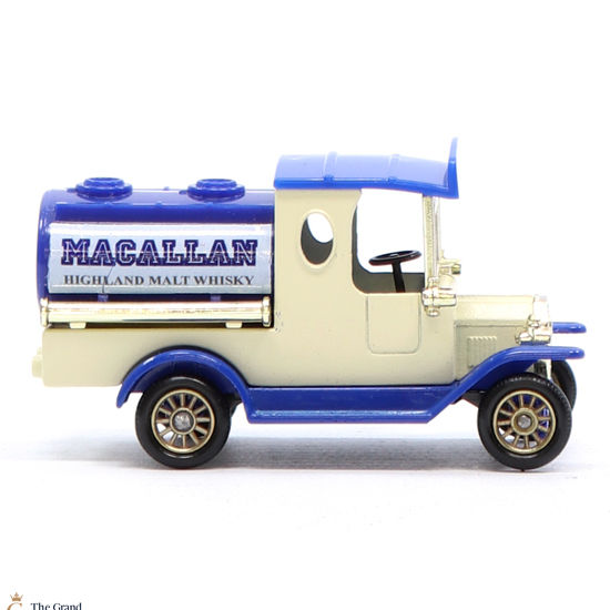 Macallan - Lledo Whisky Toy Van