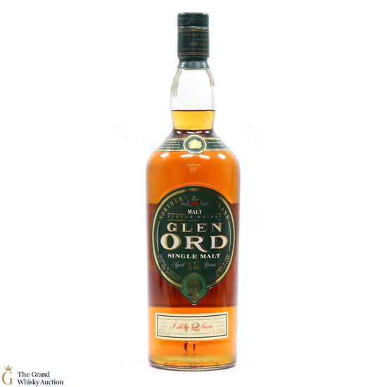 Glen Ord - 12 Year Old 1L