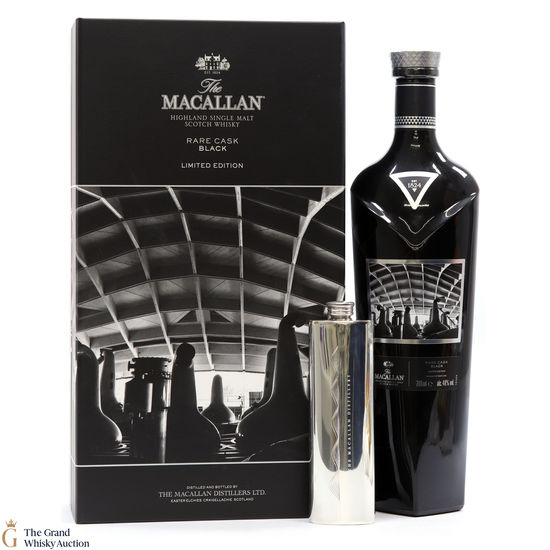 Macallan - Rare Cask Black - Limited Edition