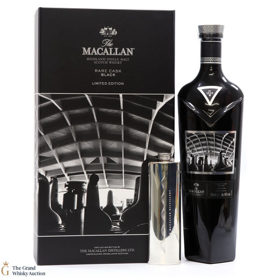 Macallan - Rare Cask Black - Limited Edition