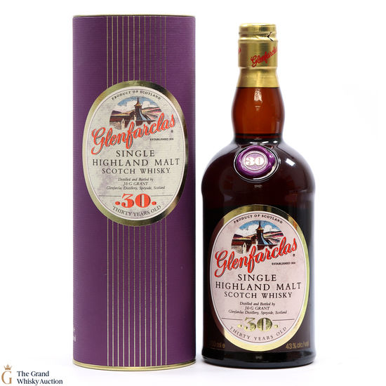 Glenfarclas - 30 Year Old