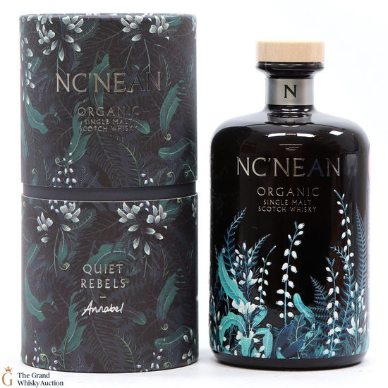 Nc'Nean - Quiet Rebels - Annabel