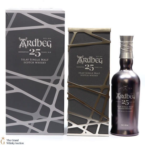 Ardbeg - 25 Year Old (Guaranteed)