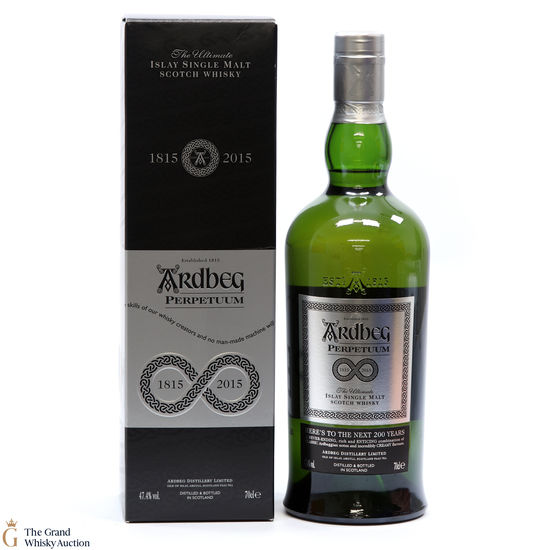 Ardbeg - Perpetuum - Bicentenary Release