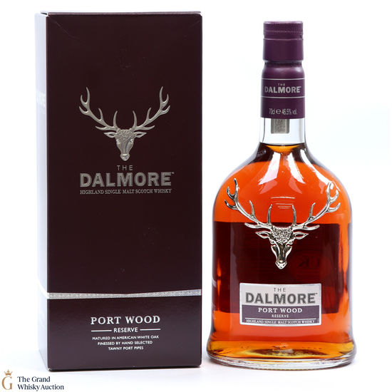 Dalmore - Port Wood Reserve