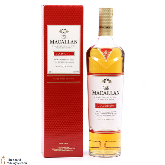 Macallan - Classic Cut - 2021