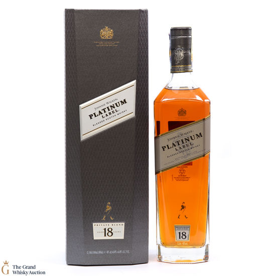 Johnnie Walker - 18 Year Old - Platinum (1L)