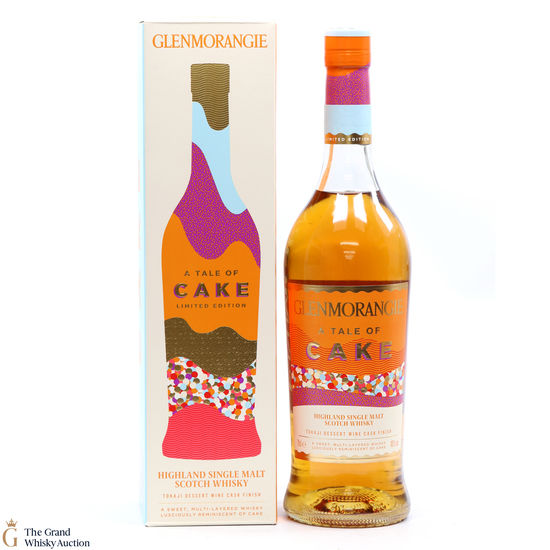 Glenmorangie - A Tale of Cake - Limited Edition 