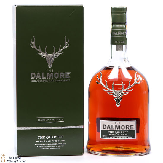 Dalmore - Quartet (1L)