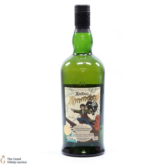 Ardbeg - Arrrrrrrdbeg End of an Era Committee Release 2020
