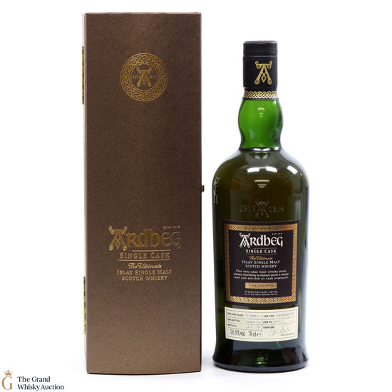Ardbeg - 15 Year Old 2005 - Feis Ile 2021 #5460