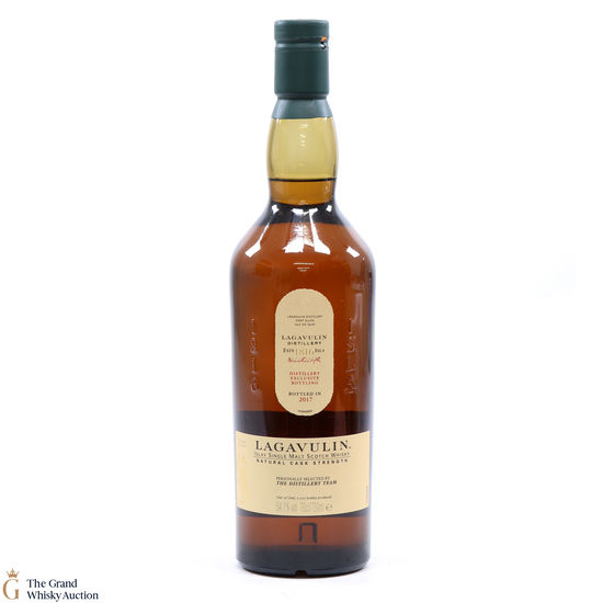 Lagavulin - Distillery Exclusive 2017