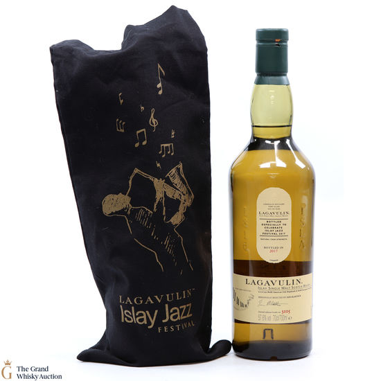 Lagavulin - Islay Jazz Festival 2017
