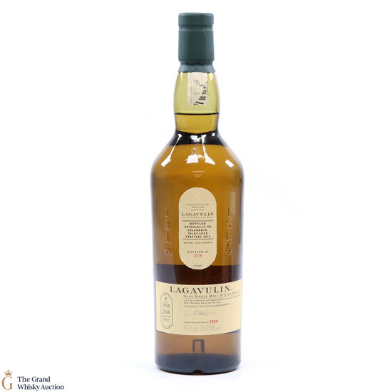 Lagavulin - Islay Jazz Festival 2016