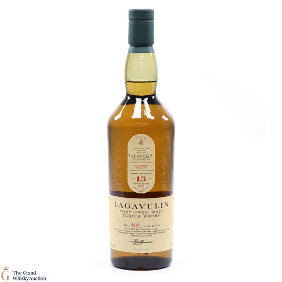 Lagavulin - 13 Year Old - Feis Ile 2021