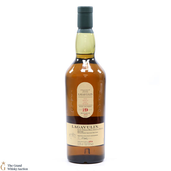 Lagavulin - 19 Year Old - Fèis Ìle 2019
