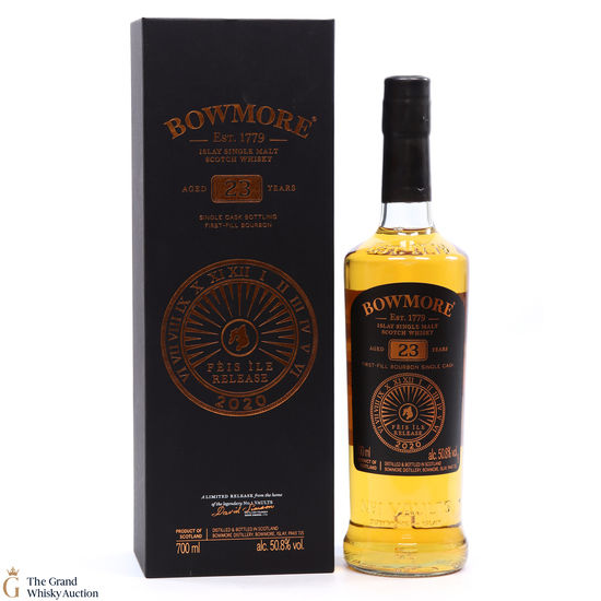 Bowmore - 23 Year Old 1996 - Feis Ile 2021