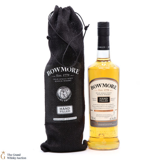 Bowmore - 14 Year Old - 2021 Hand Fill #10122