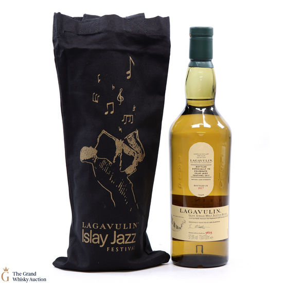 Lagavulin - Islay Jazz Festival 2017