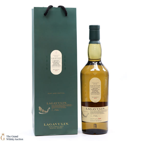 Lagavulin - Islay Jazz Festival - 2018