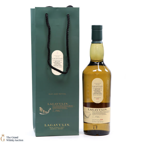 Lagavulin - Islay Jazz Festival - 2018