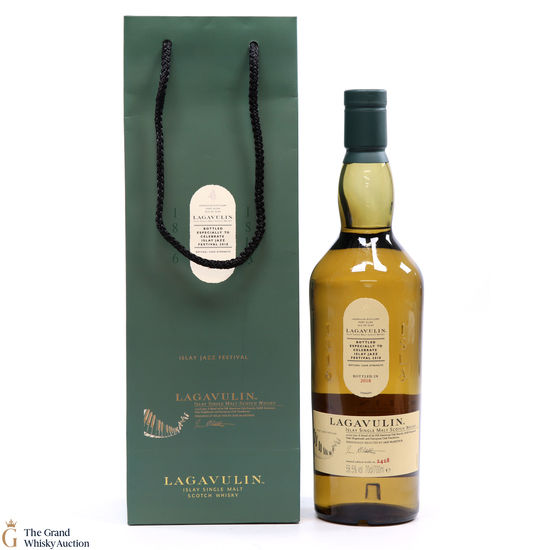 Lagavulin - Islay Jazz Festival - 2018