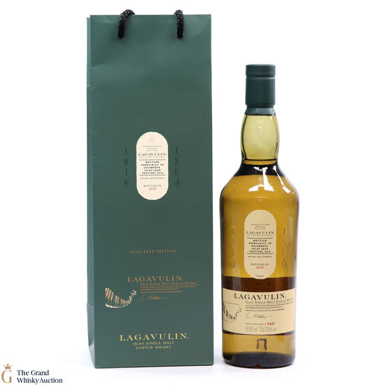 Lagavulin - Islay Jazz Festival - 2018