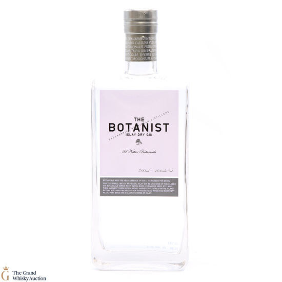 Botanist Gin - First Batch (2012)
