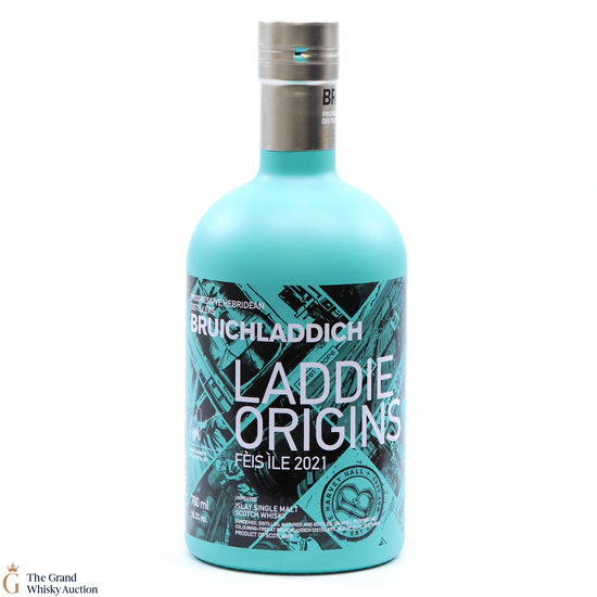 Bruichladdich - Laddie Origins - Feis Ile 2021