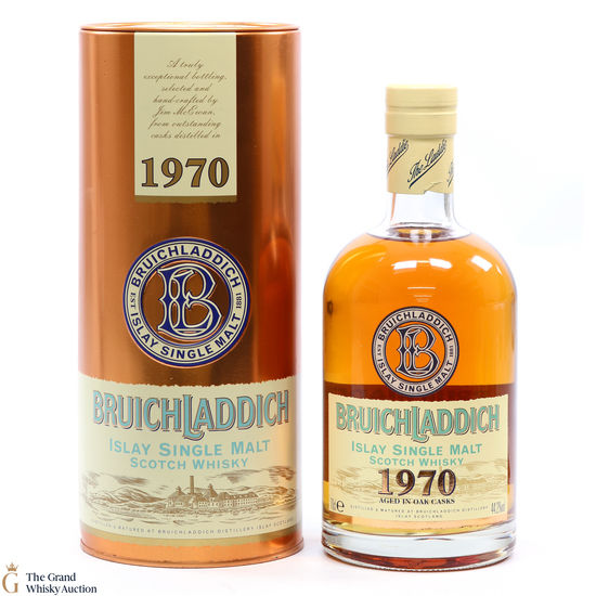 Bruichladdich - 1970