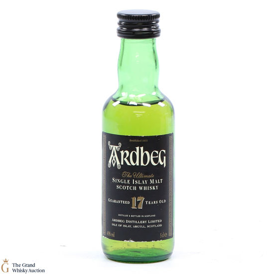 Ardbeg - 17 Year Old (5cl)