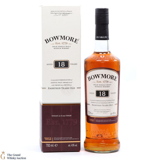 Bowmore - 18 Year Old