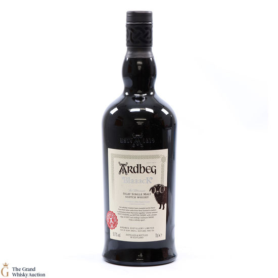 Ardbeg - Blaaack 20th Anniversary Committee Release 2020