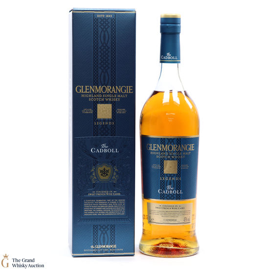 Glenmorangie - The Cadboll - 1L